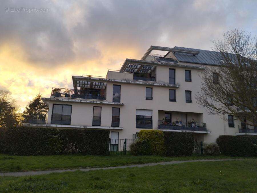 Appartement à CHANTEPIE