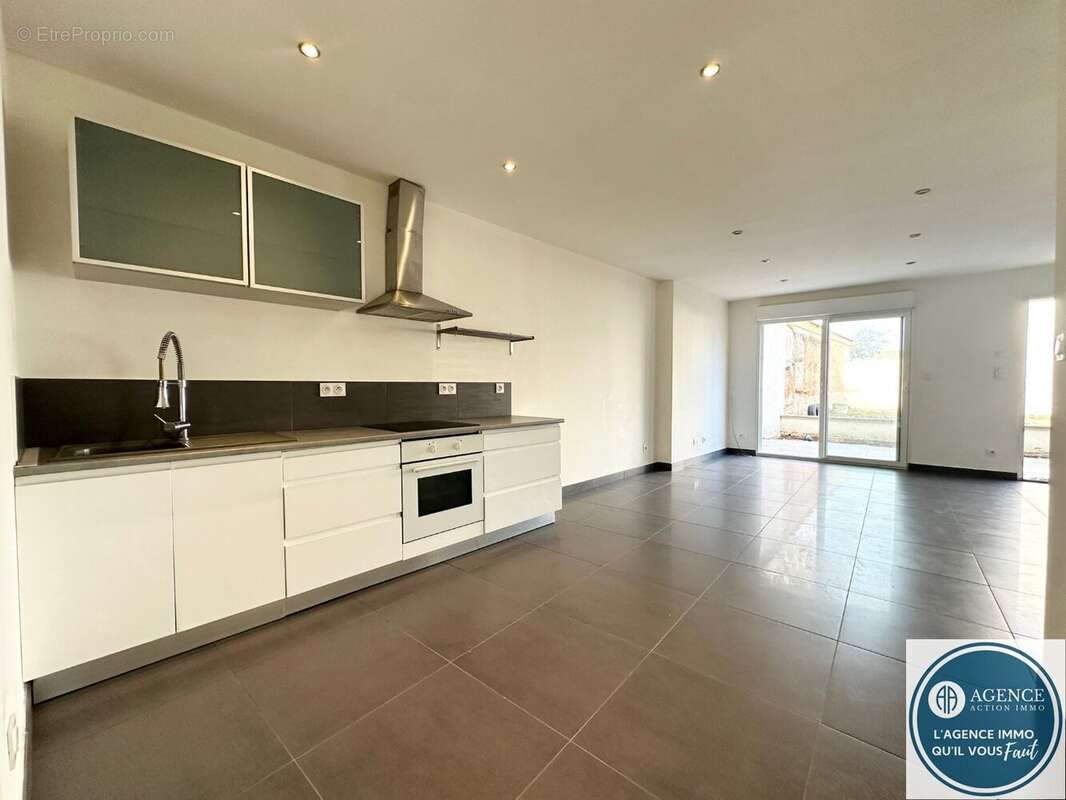 Maison à SAINT-RAMBERT-D'ALBON