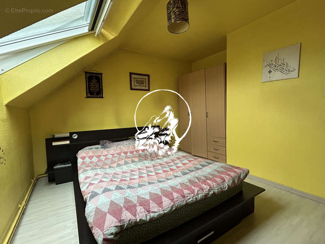 Maison à LONGEVILLE-LES-SAINT-AVOLD