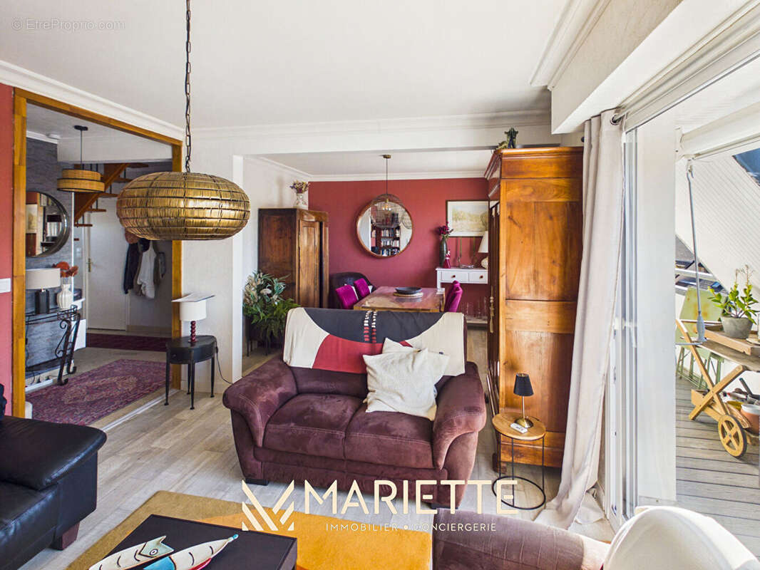 "ARTO" Centre-ville - appartement au dernier étage avec ascenseur - photo 9