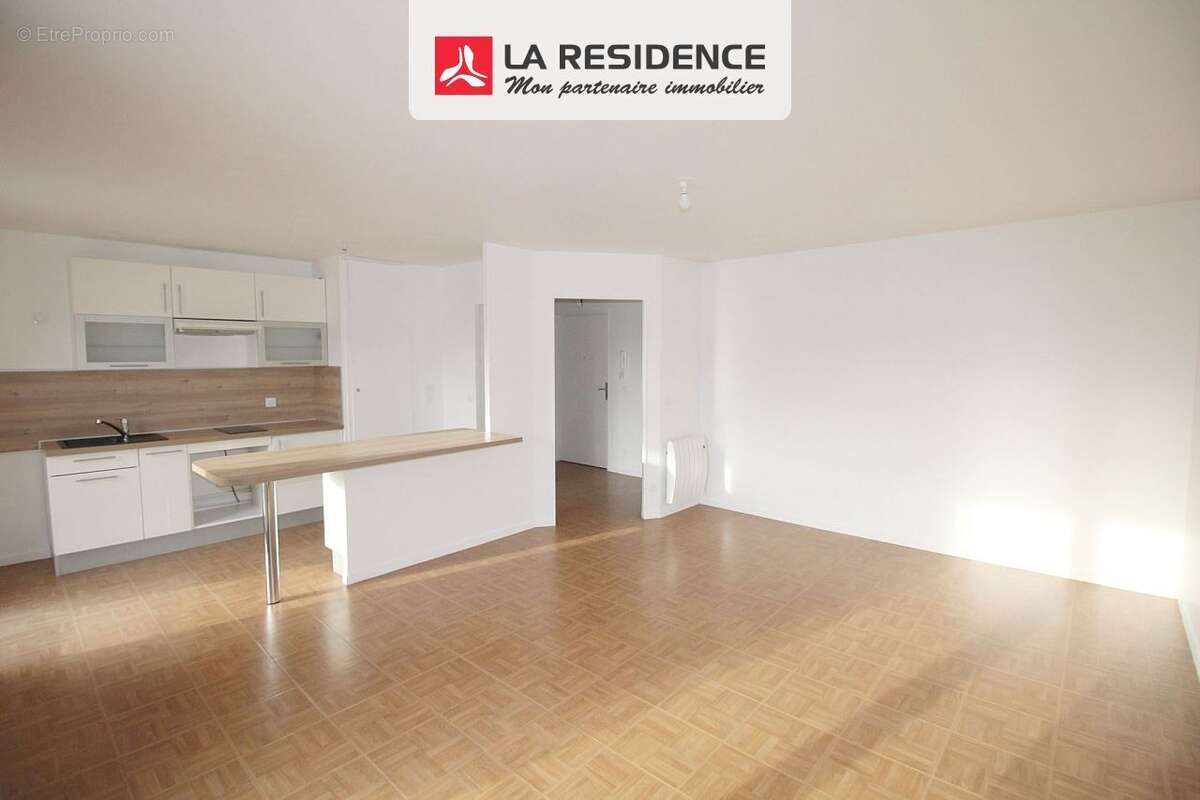 Appartement à LE PETIT-QUEVILLY