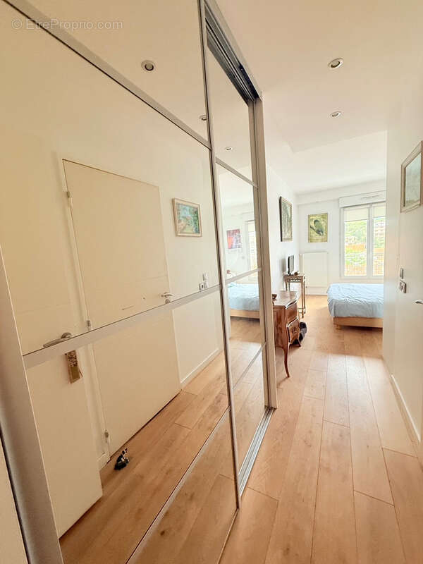 Appartement à LE CANNET