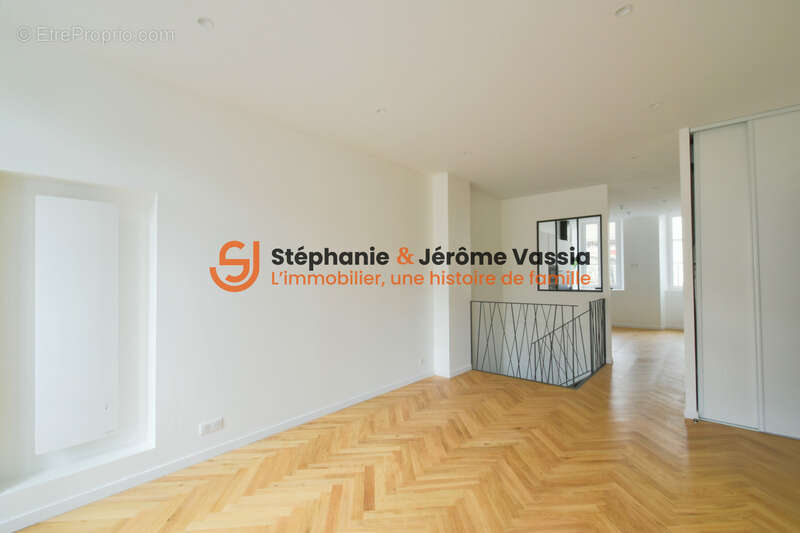 Appartement à BAGNERES-DE-LUCHON