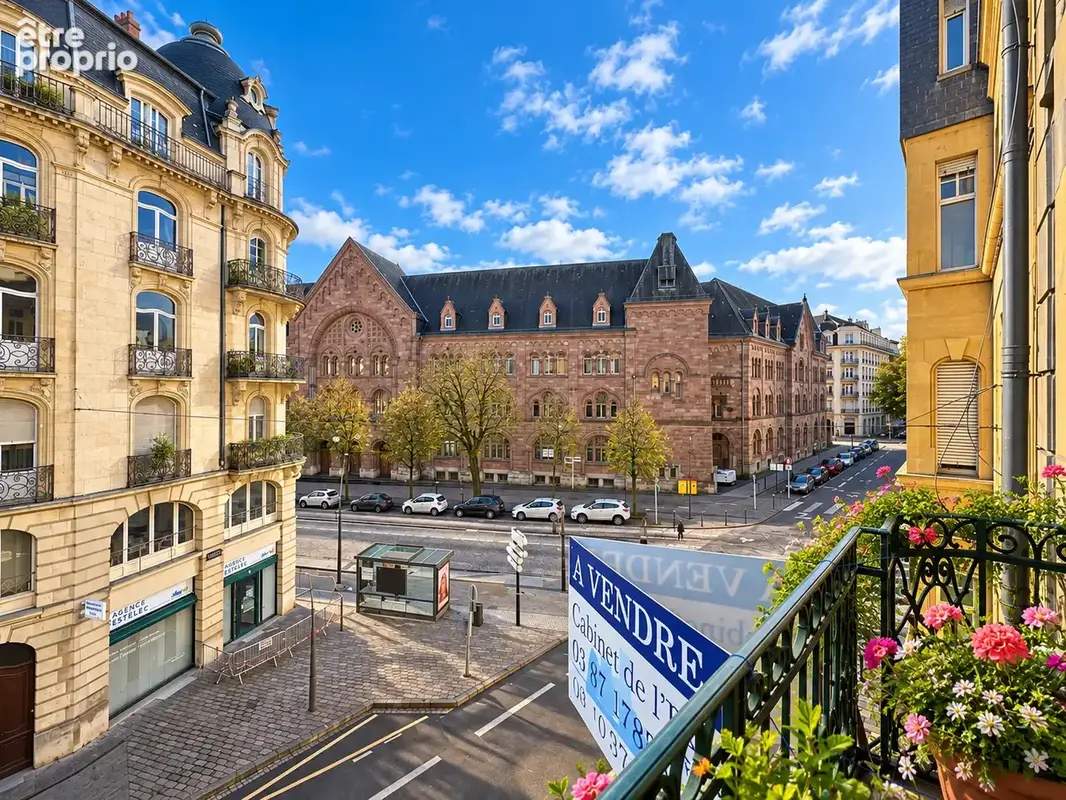 En exclusivité à METZ GARE - au cœur du Triangle I - photo 11