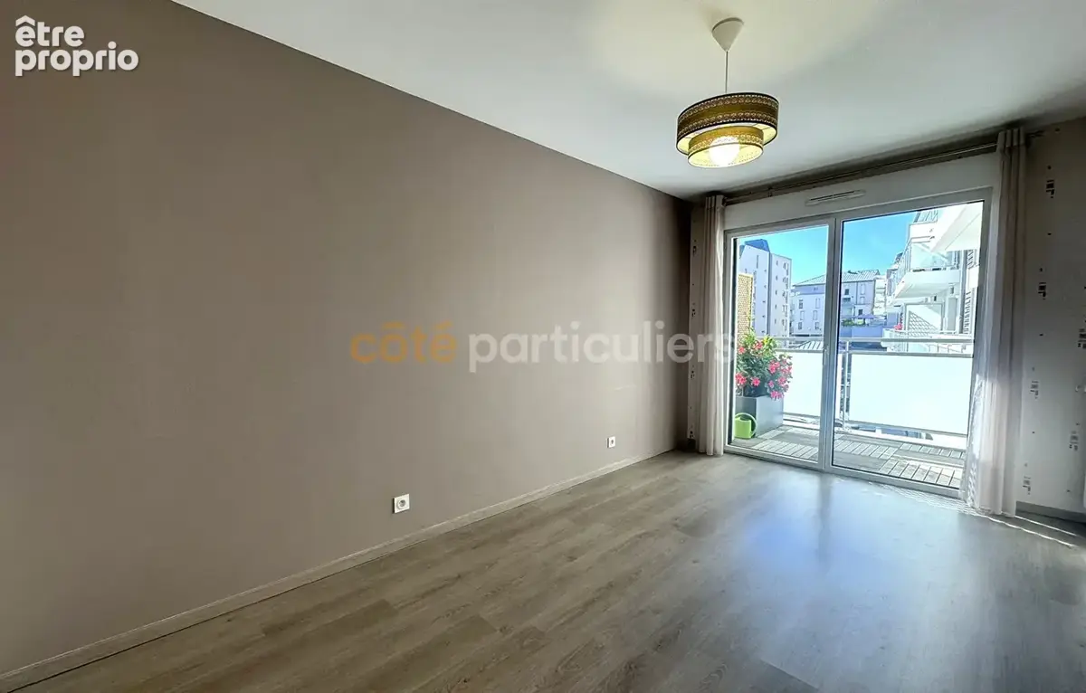 Saint-Malo, Rocabey Sillon, appartement de type 3, balcon et garage. - photo 6