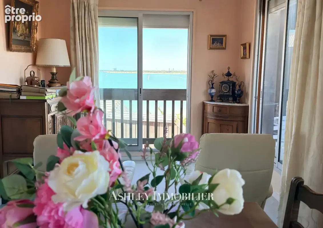 À vendre duplex dernier étage vue mer et terrasses - photo 4