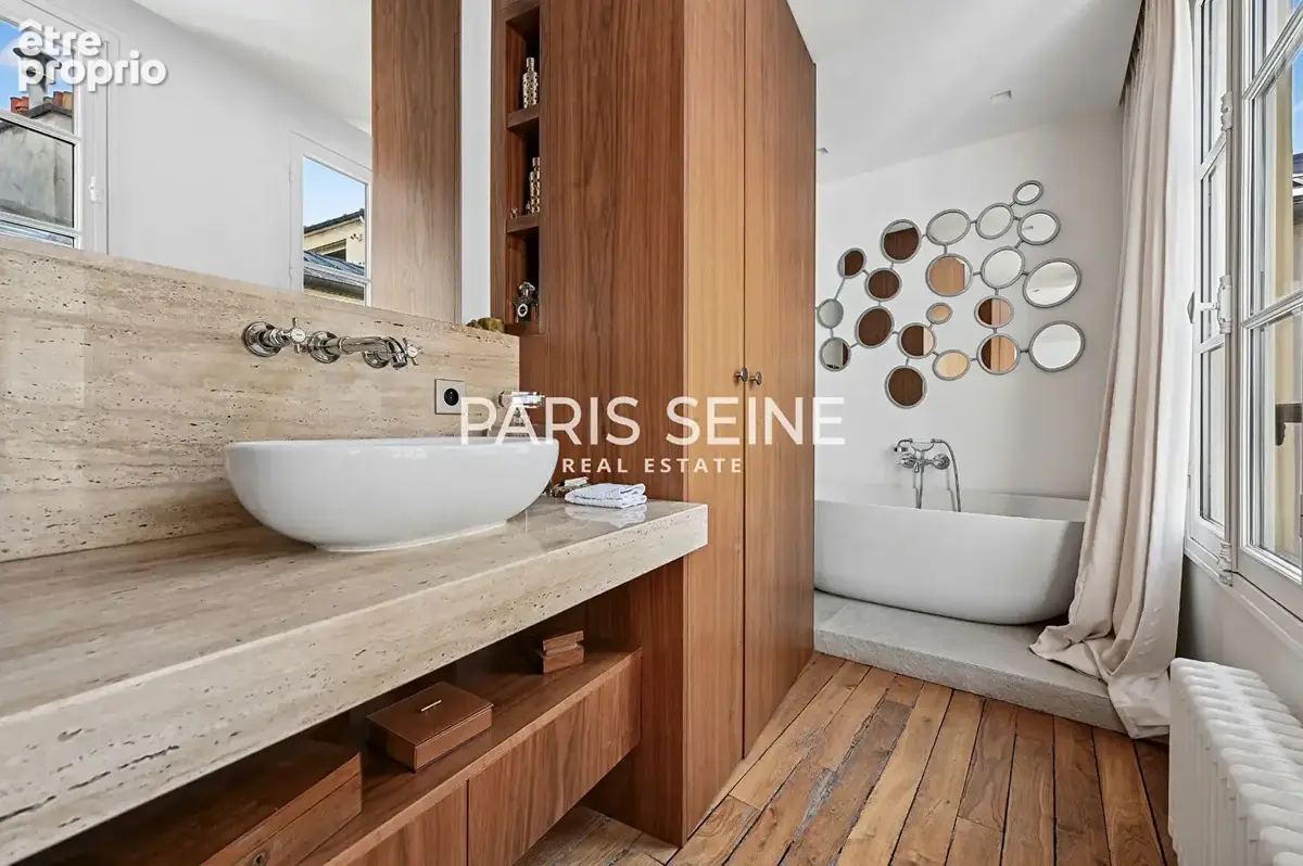 Paris Seine - Appartement coup de coeur à Sèvres-Babylone - photo 7