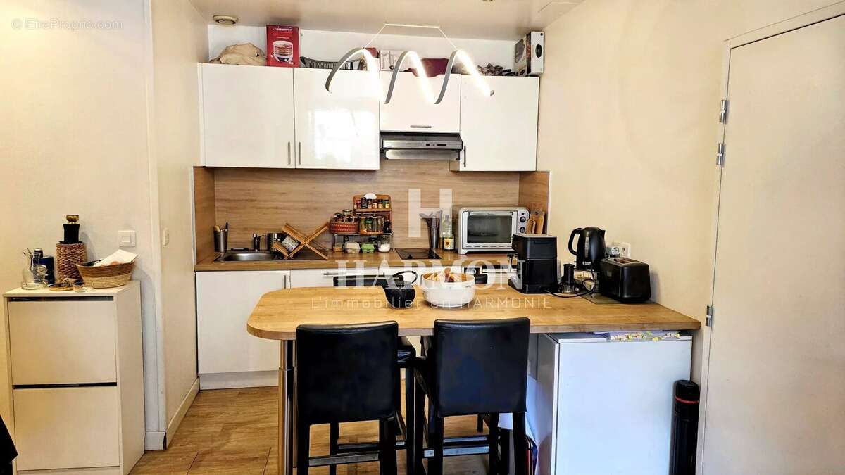 Appartement à BIARRITZ