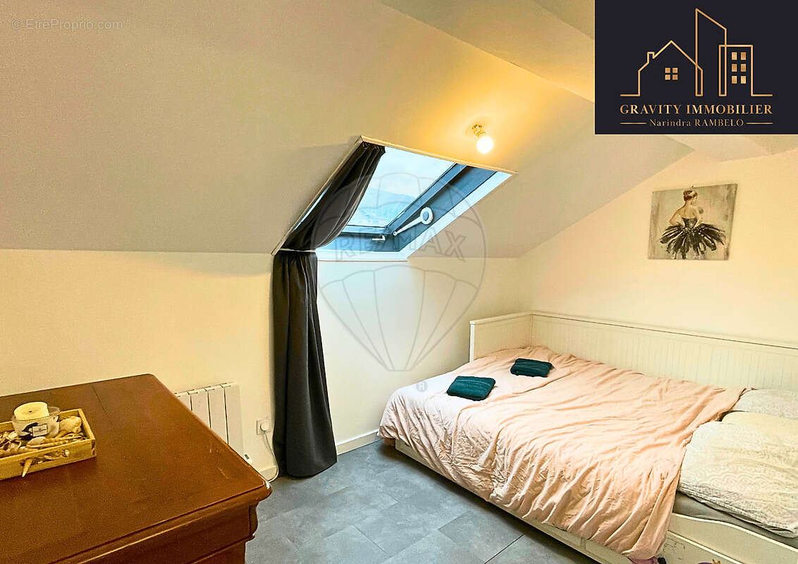 Appartement à LUGRIN