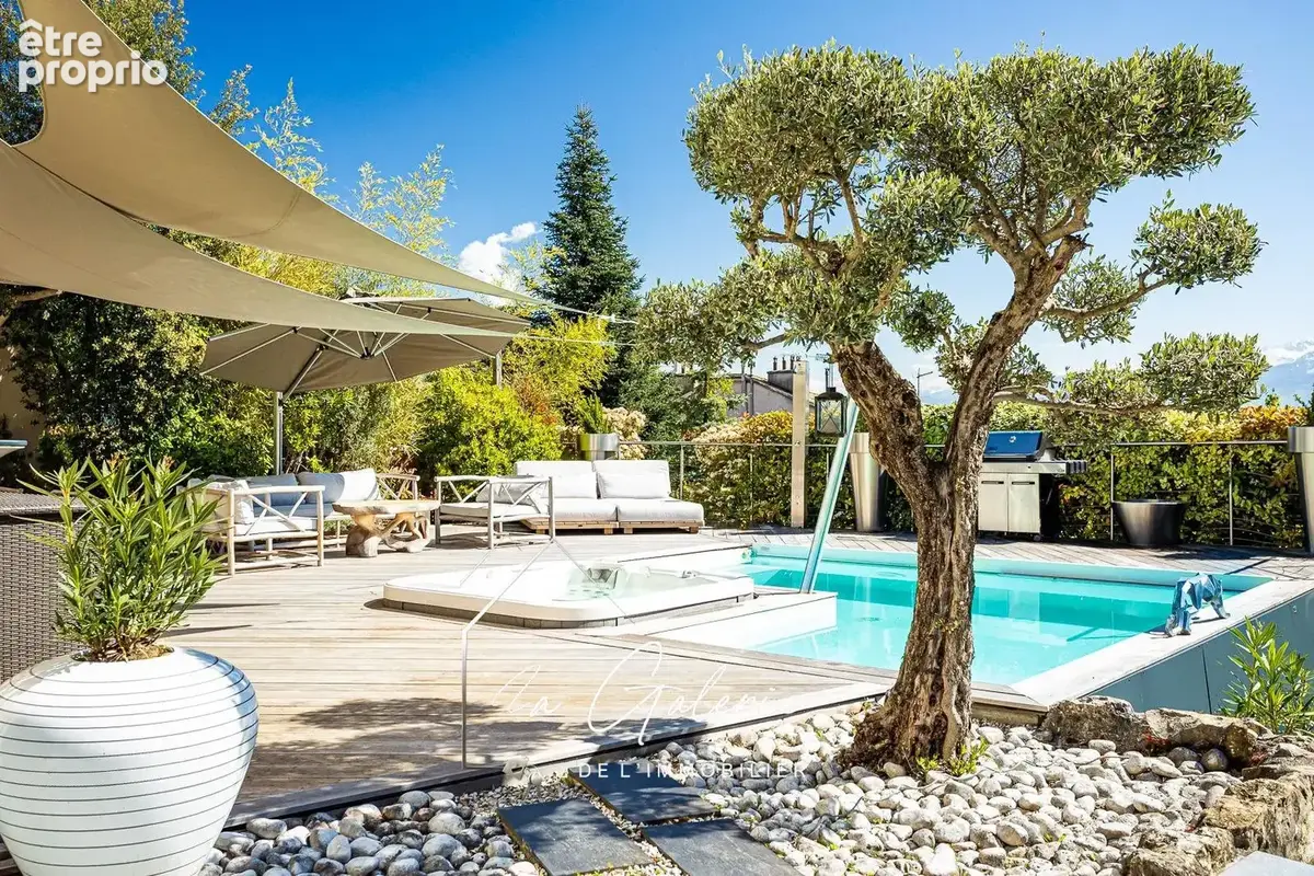 Magnifique villa a seyssins - photo 15