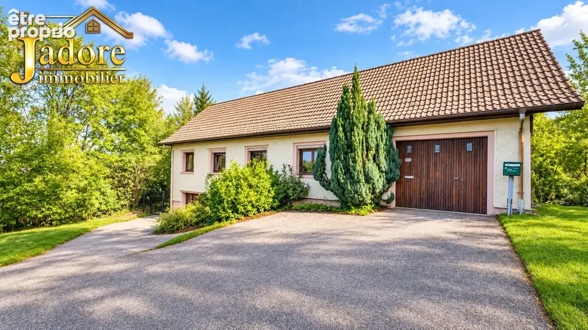 Maison secteur calme - photo 2