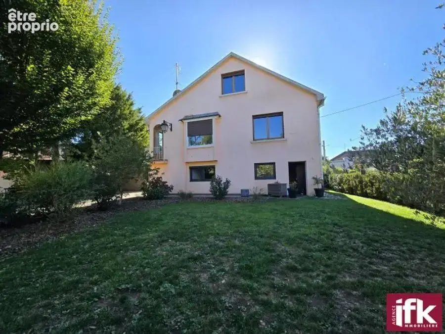Horbourg-Wihr spacieuse maison 185m2 avec jardin - photo 17