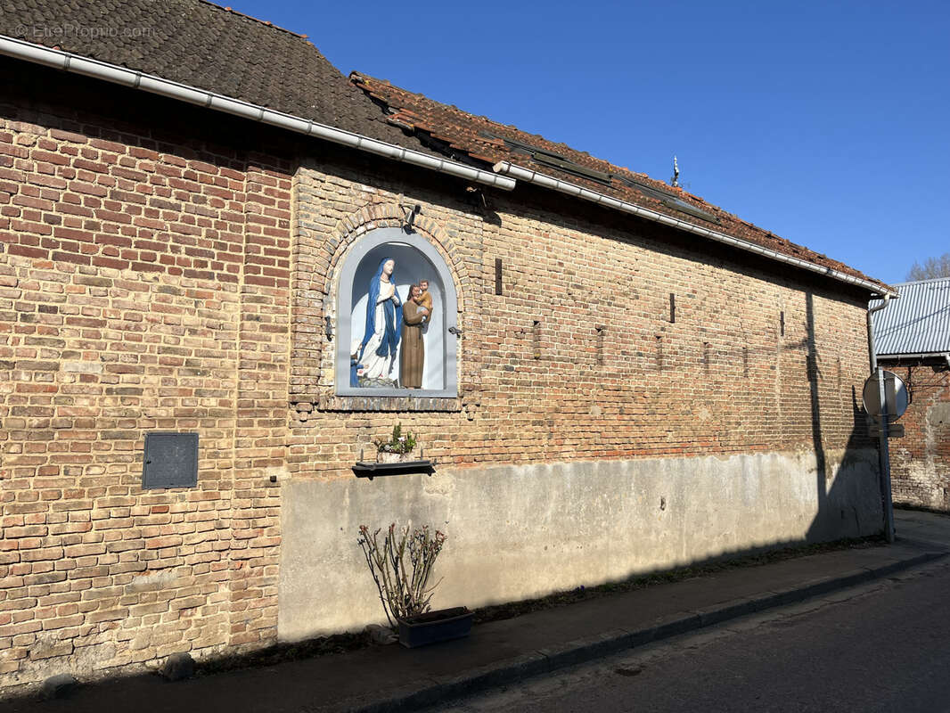 Maison à MAISNIERES