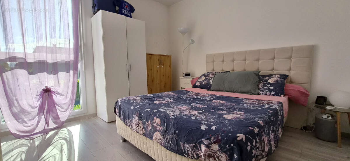 Appartement à VILLERON
