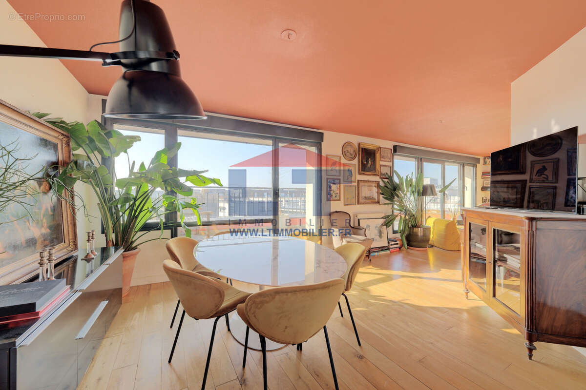 Appartement à MONTREUIL