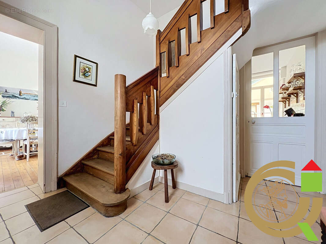 Maison à MONTREUIL