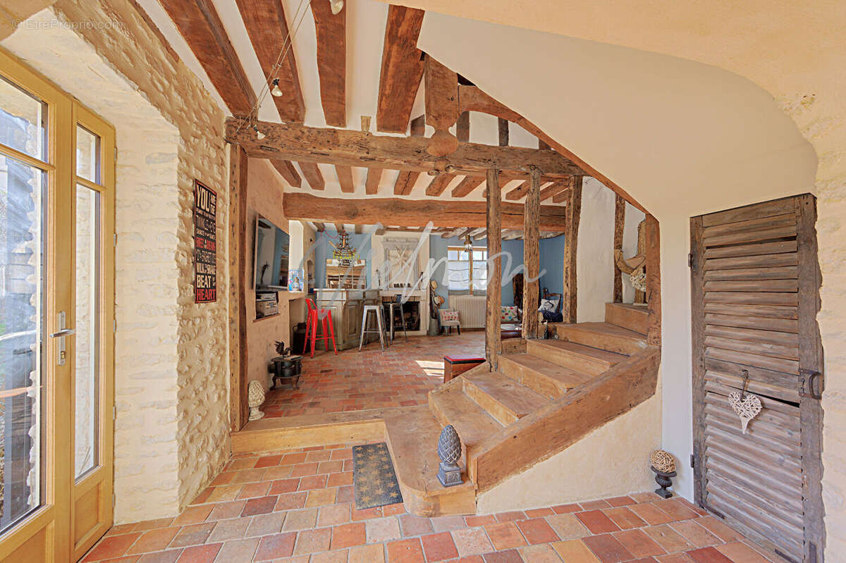 Maison à MONTAINVILLE