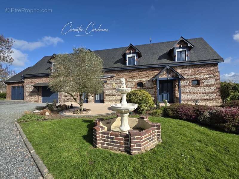 Maison à LA CERLANGUE