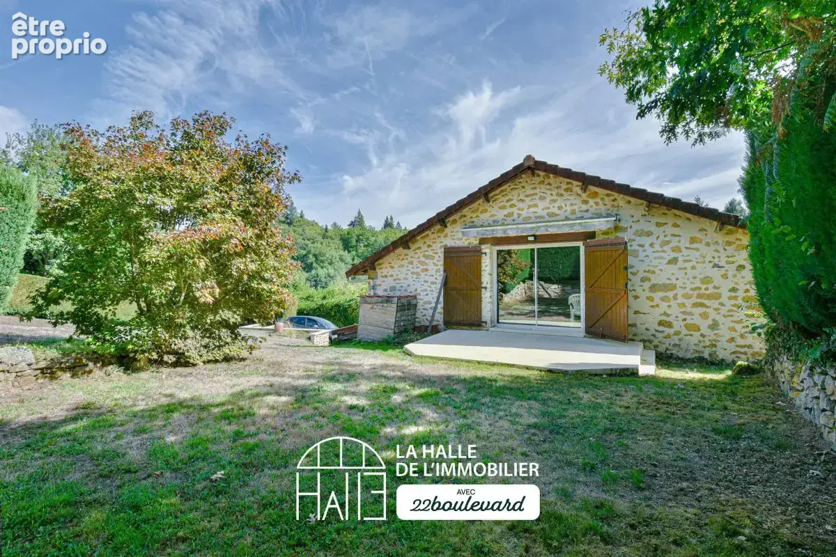 Maison 8 pièces 212 m² à vendre à Saint-Jouvent (87510) - photo 3