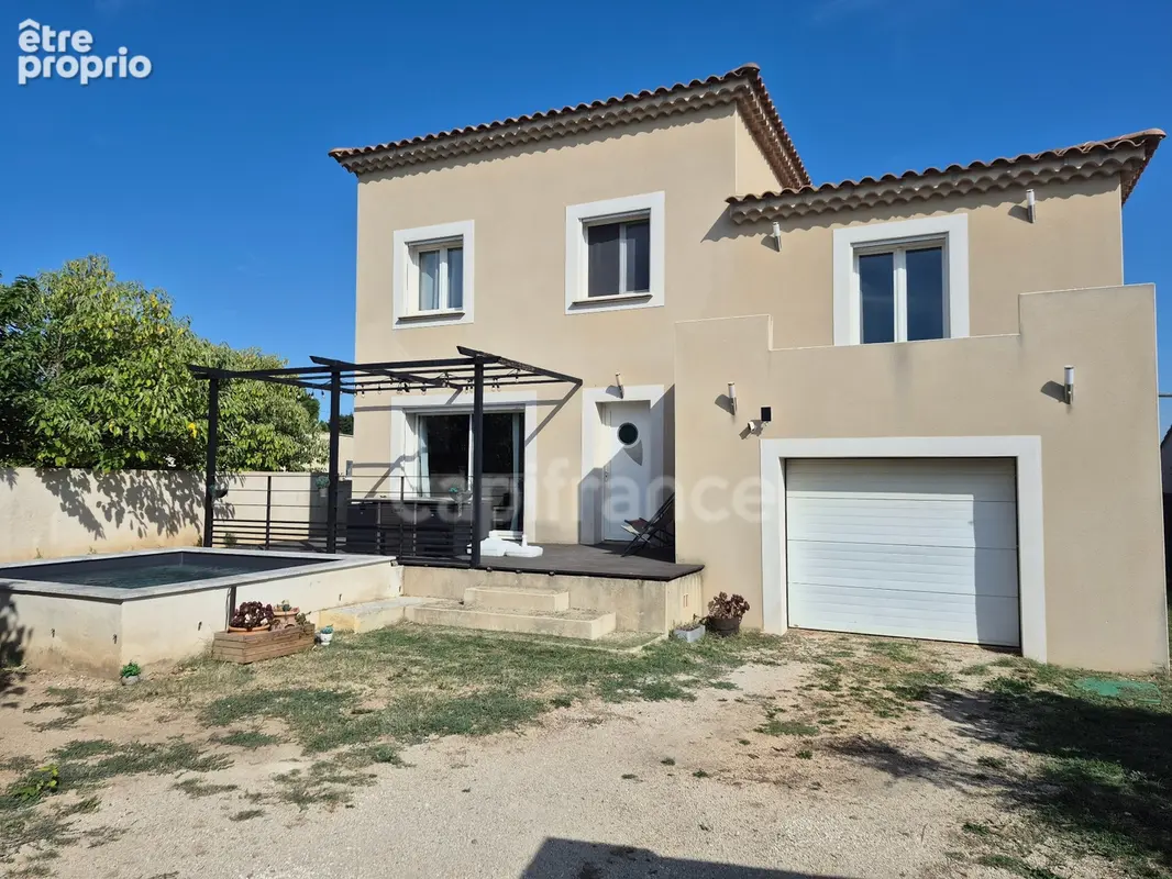 Maison à vendre 4 pièces SAINT GENIES DE COMOLAS (30) - photo 20