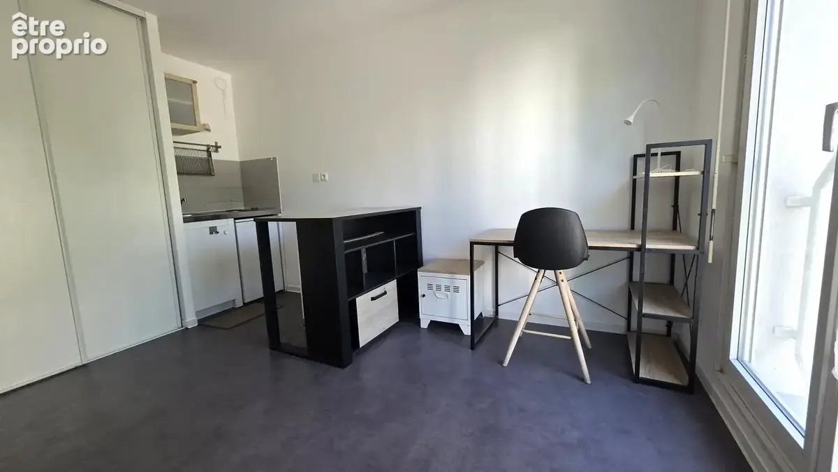 Appartement 1 pièce 21 m² à vendre à Illkirch-Graffenstaden (67400) - photo 3