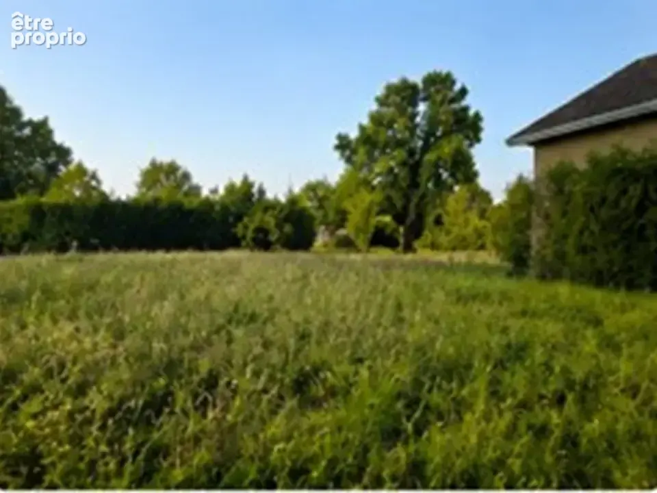 Terrain à PEUJARD