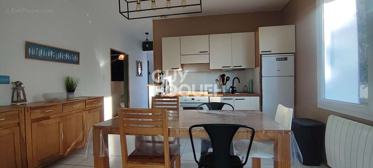 Maison à SAINT-PIERRE-D&#039;OLERON