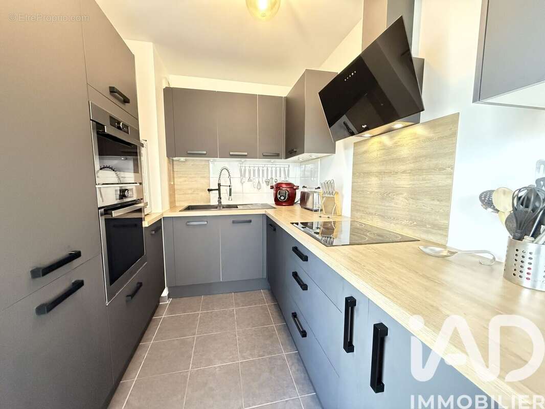 Photo 3 - Appartement à LAGNY-SUR-MARNE