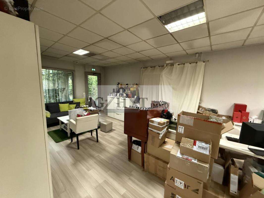 Commerce à ARGENTEUIL