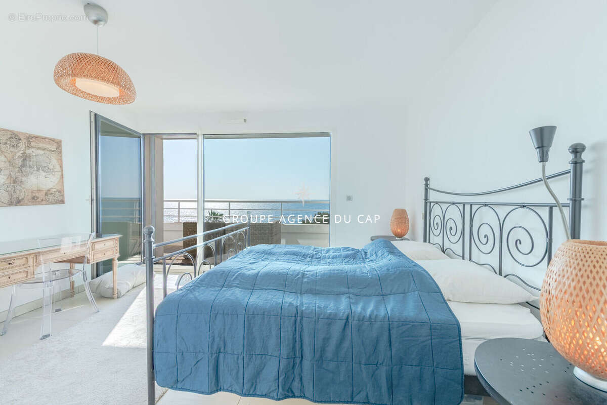 Appartement rooftop vue mer panoramique à agay - photo 3