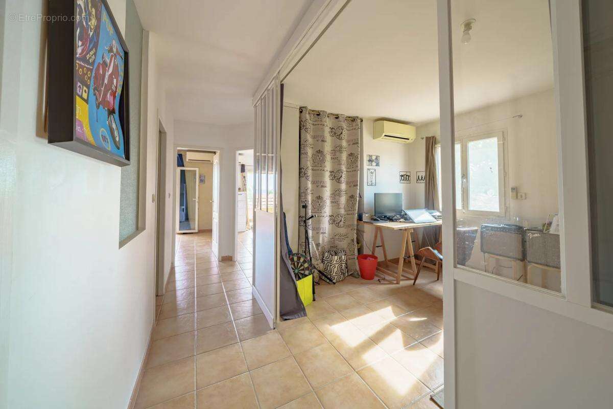 Appartement à LA CIOTAT