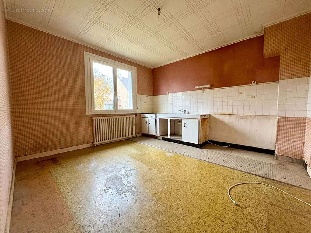 Maison à SAINT-BRIEUC