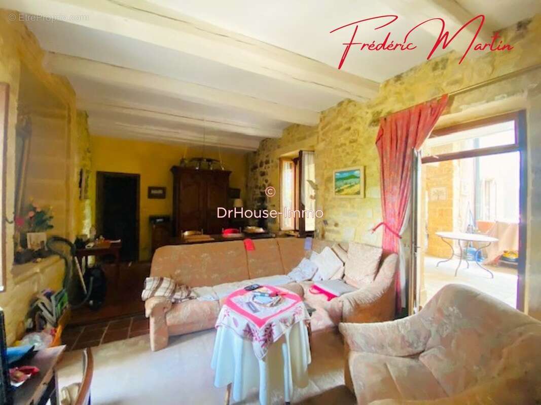 Maison à FOISSAC