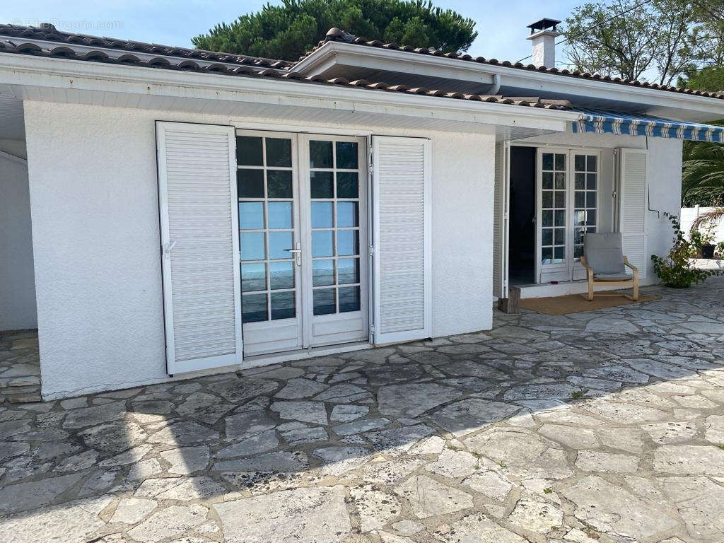 Maison à LEGE-CAP-FERRET