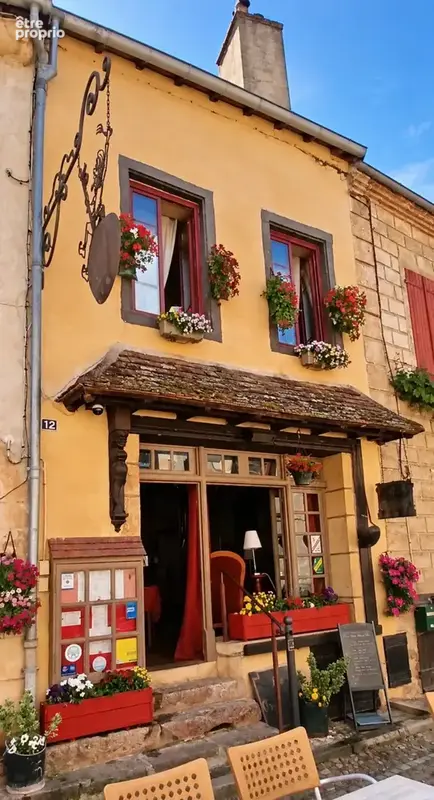 Appartement à BOURBON-LANCY