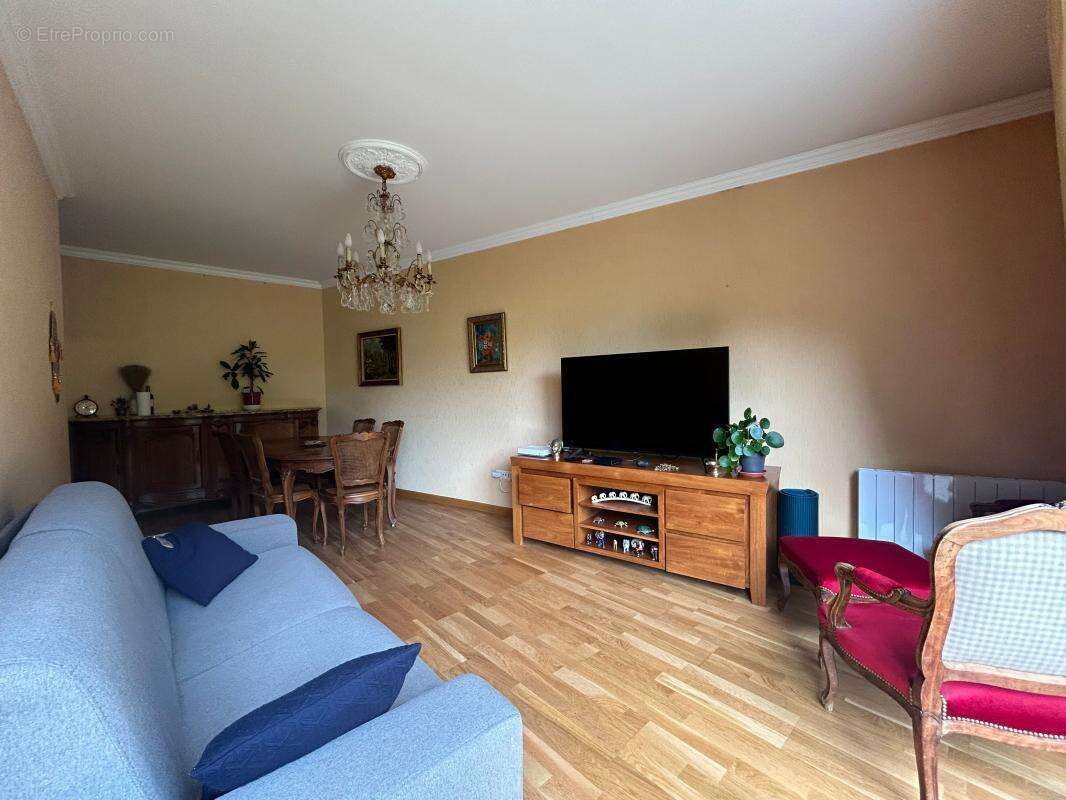 Appartement à COMPIEGNE