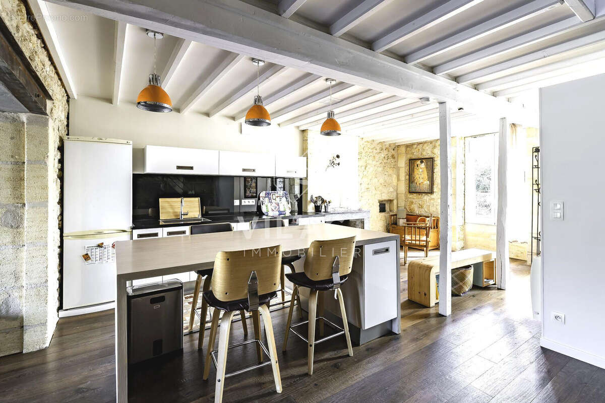 Maison à BONNETAN