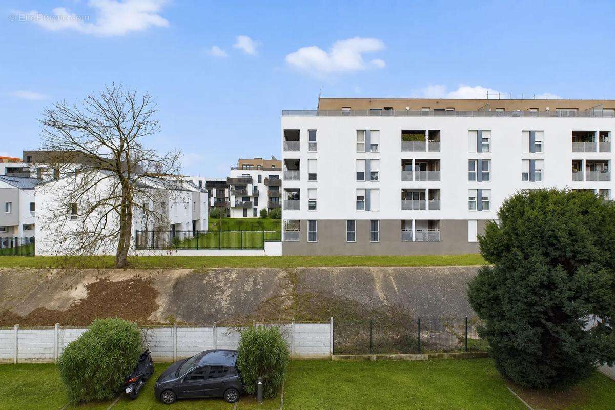 Studio avec balcon et parking – Choisy-le-Roi - photo 12