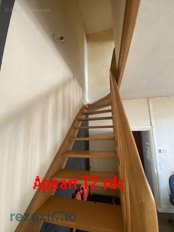 Appartement à ORBEC