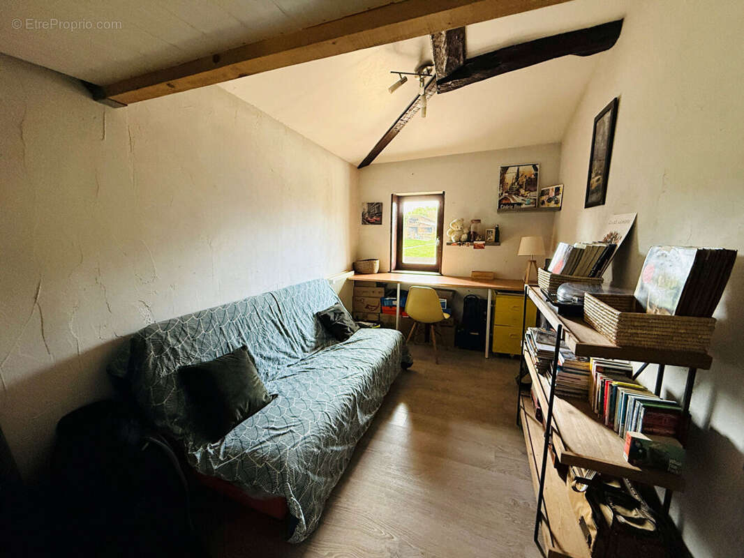 Maison à SAINT-DIDIER-SUR-CHALARONNE