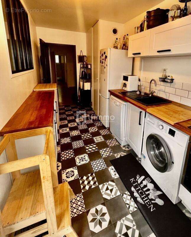 Appartement à CORBEIL-ESSONNES