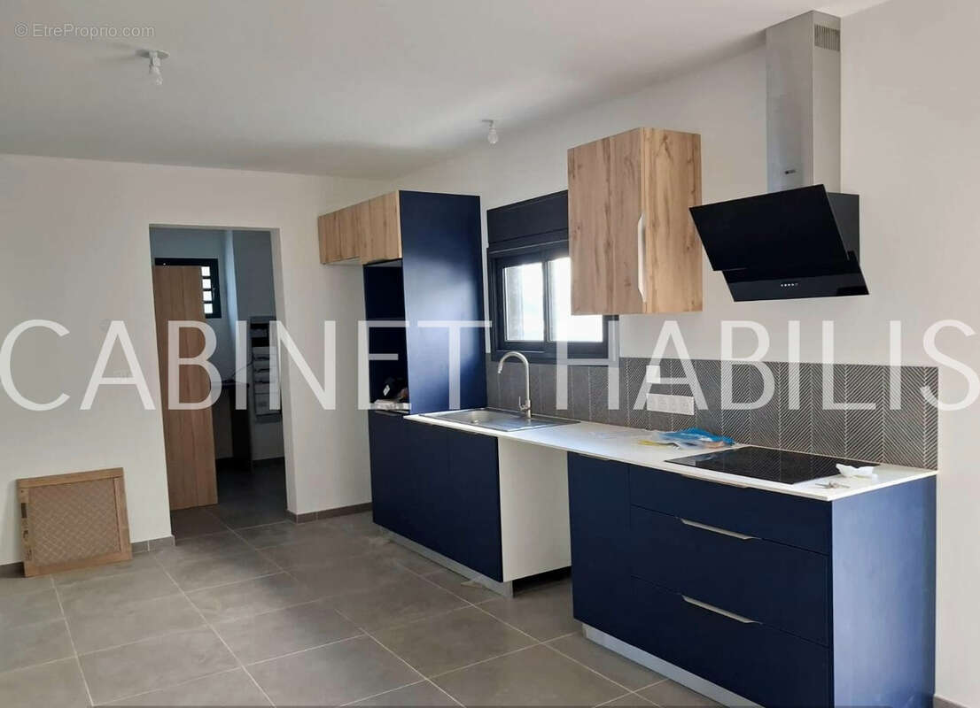 Maison à SAINT-PIERRE