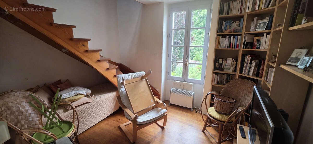 Coup de cœur assuré   Ensemble immobilier de caractère au cœur de Saint-Jean-du-Bruel - photo 11