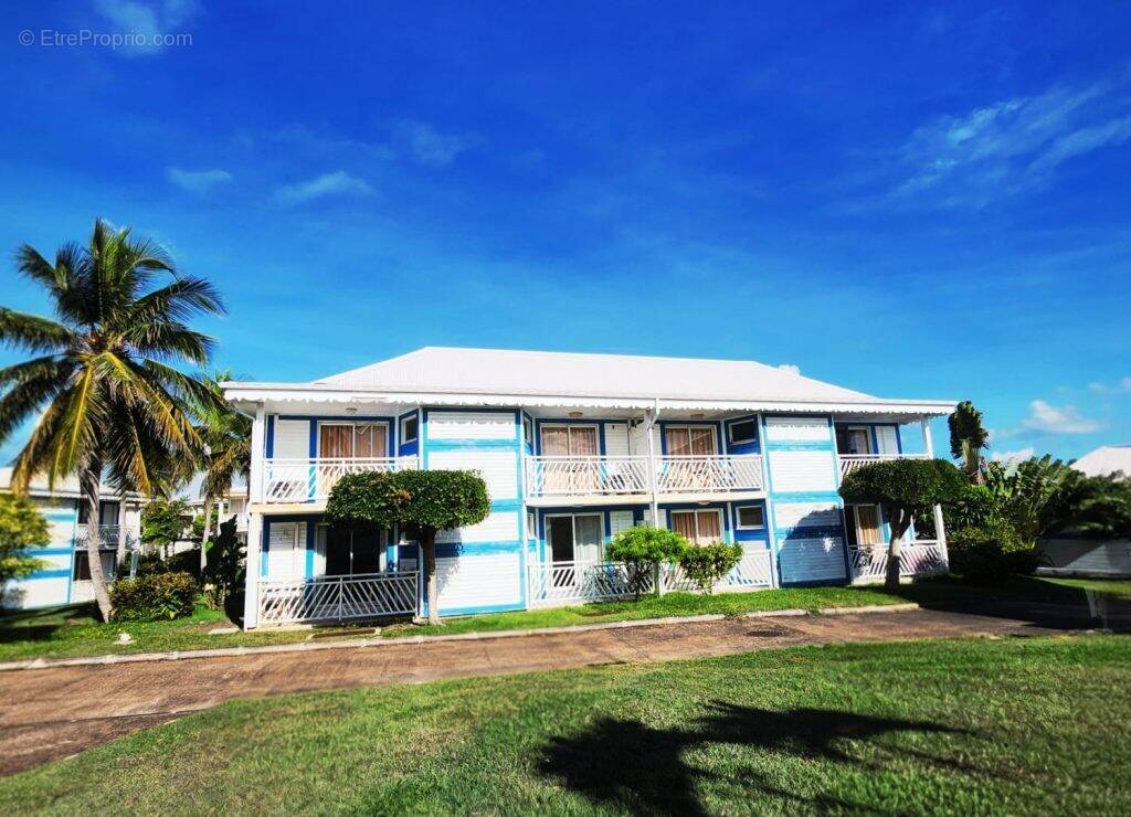 Appartement à SAINT-FRANCOIS