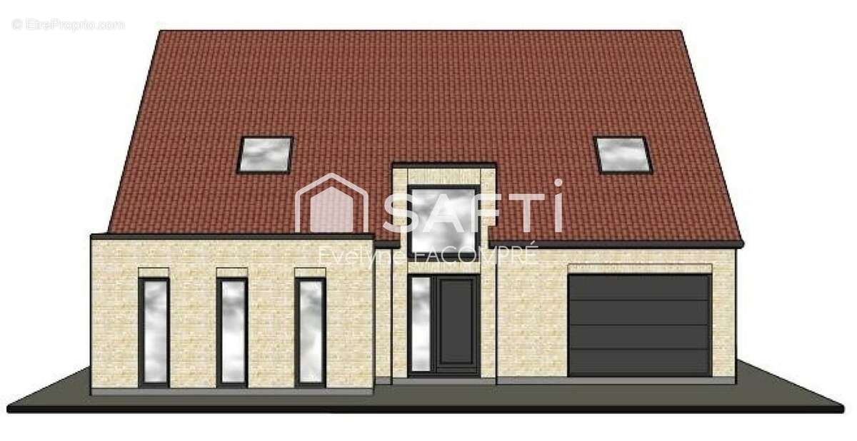 Photo 3 - Maison à ARMBOUTS-CAPPEL