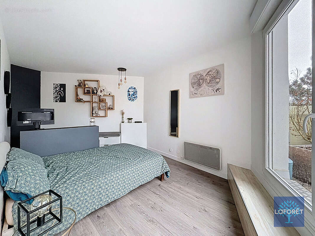 Appartement à LAXOU