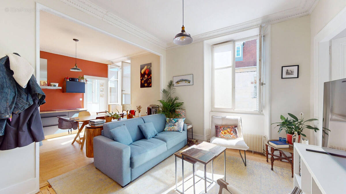 Appartement à BESANCON