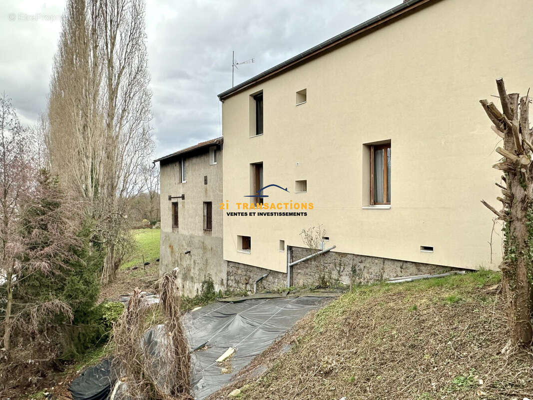 Appartement à L'HORME