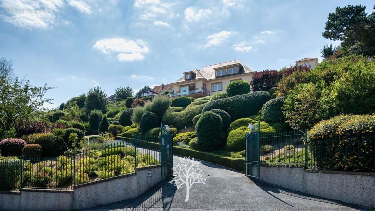 Maison à LE TREPORT