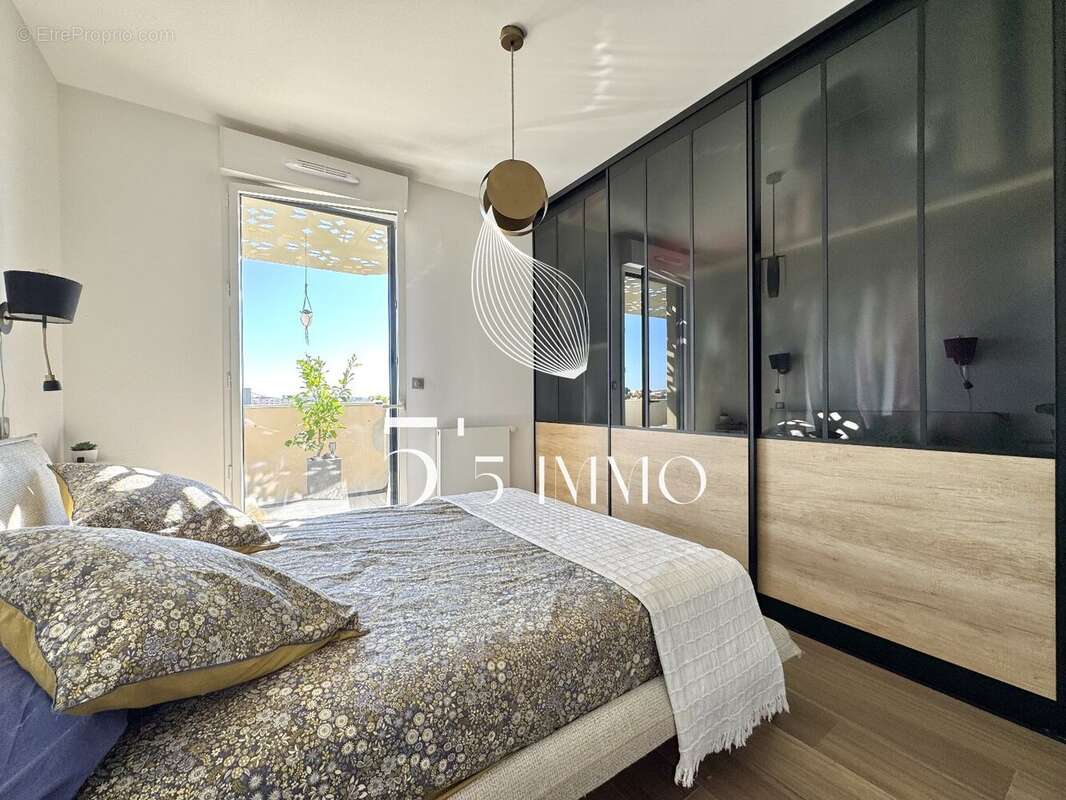 Appartement à MONTPELLIER